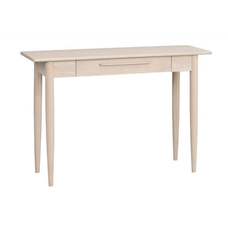 RO Minz Console Table White Pigmented